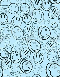 波浪线笑脸 【酷图网】服装印花,数码印花,真丝印花,印花,蜘蛛侠,青年装,女装,童装,设计,男装,老年装,卡通,动漫,动画,漫画,动物,人物,植物,鲜花,泥点,迷彩,几何,字母,抽象,水彩,涂鸦,大牌花型,手绘花朵,小熊,其他,图片素材,小碎花,大花朵,小花朵,圆点,条子,格子,吃鸡,水果,