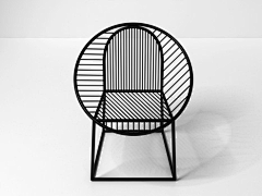 灵感邦丨ideabooom采集到C丨国外创意座椅沙发设计 丨 北欧时尚家居家具设计