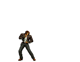 拳皇2003草稚京出招动态图片全集拳皇出招图片动态gifkof人物出招必杀