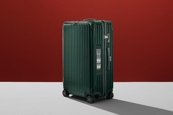 日默瓦Bossa Nova系列行李箱
