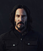 Keanu Reeves, actor and co-founder of Arch Motorcycle