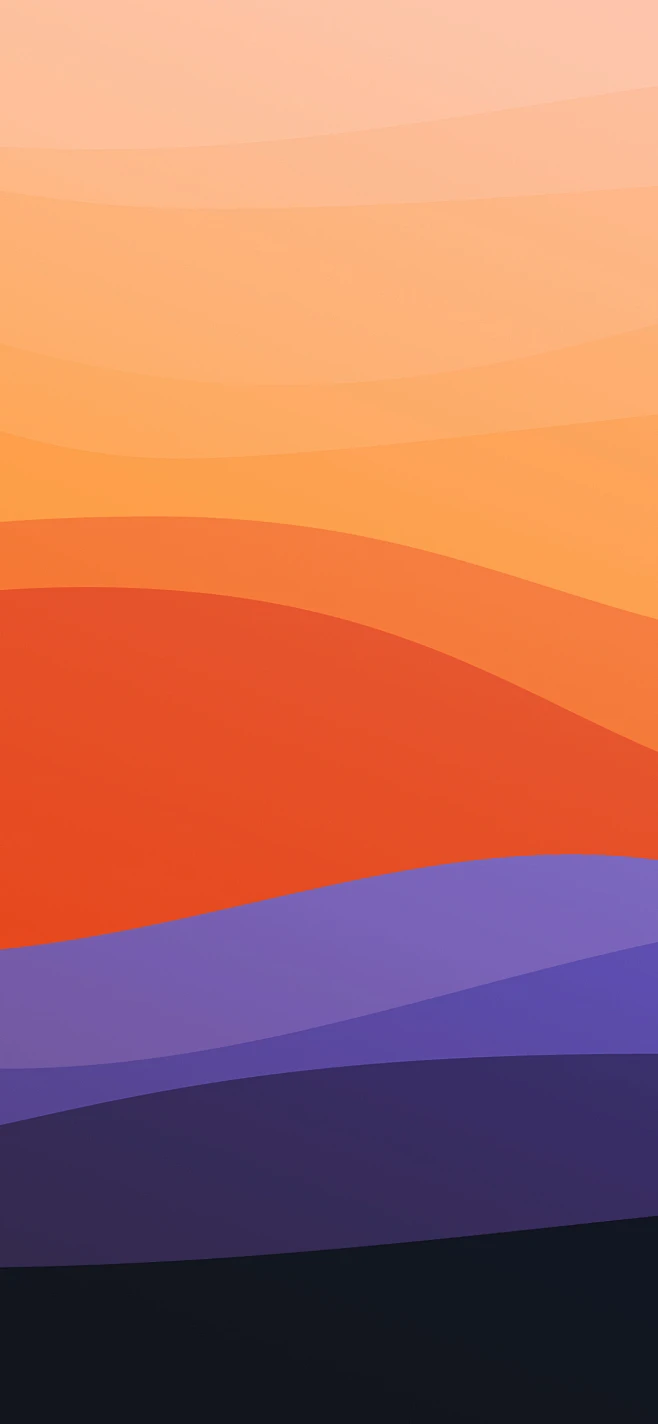 苹果Mac Book / MAC OS Sonoma 内置壁纸