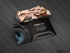 最新27个让人过目难忘的企业名片设计作品2-名片设计-独创意设计网