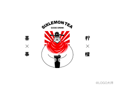 Ⅴeronica采集到logo-茶饮