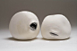 Ronit Baranga, Clay Sculpture - רונית ברנגה, פיסול בחומר: 