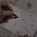 懒得穿鞋了