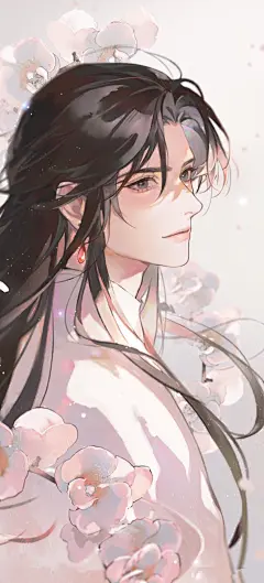 古风美男  沈兰舟