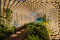 可回收利用的Egaligilo展馆，与自然交融互动 / Broissin – mooool木藕设计网