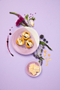 Creative Food Photography by Les Garçons | Inspiration Grid : Recent art direction and photography work by Canadian studio Les Garçons.