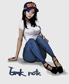artstation站搬运工采集到原画 https://erak.artstation.com