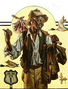 Yannick采集到J.C. Leyendecker