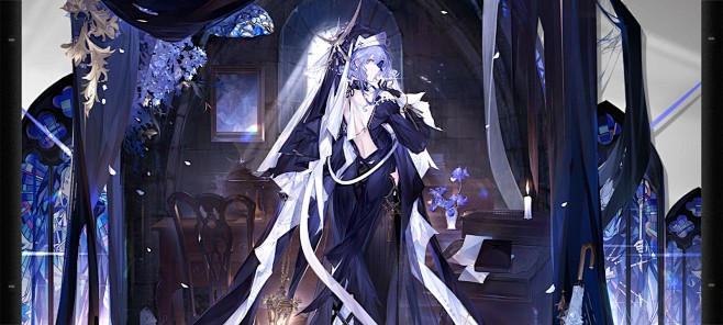 絮雨 皮肤