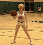 Lola Bunny
兔子篮球
