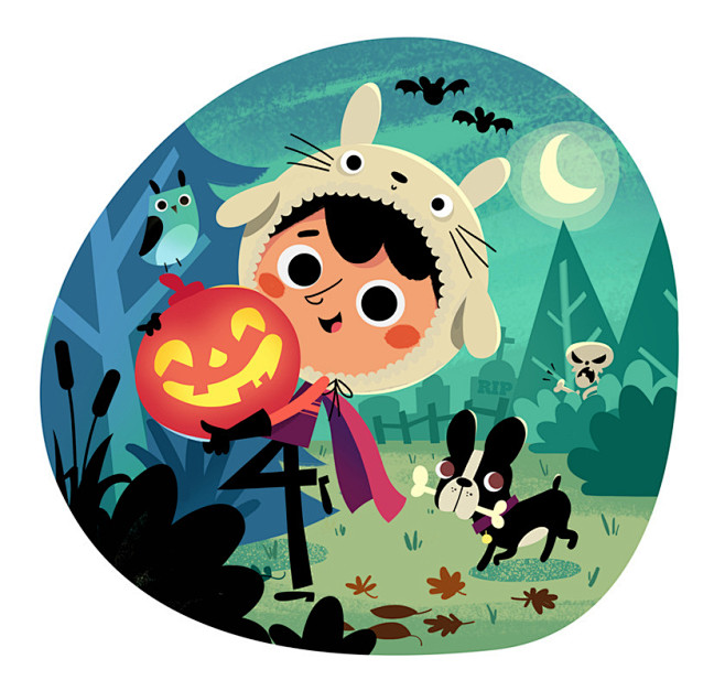 Happy Halloween!!
Ha...
