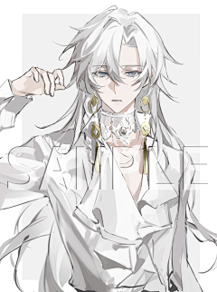 ORUK采集到男头