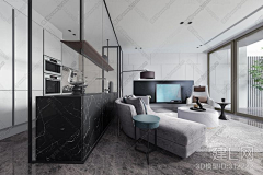ispace空间设计采集到Model