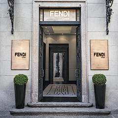 IdaLiu采集到fendi casa