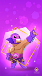 No meu canal do YouTube te dou muitas dicas para qualquer coisa no Brawl Stars, vale a pena conferir (APERTE NA FOTO)