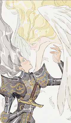 KANG2的画板采集到插画师Ami Thompson