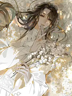 婪梵LanFsir_私信前先完看简介