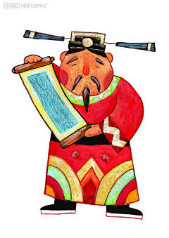 凌乱的大熊采集到新年插画
