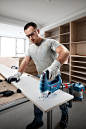 BOSCH_Power tools for professionals : Bosch develops innovative, high quality power tools that are guaranteed to produce professional results in all fields of craftsmanship. BOSCH tools are reliable, powerful and robust, fulfill the highest demands, and m