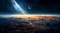 宇宙