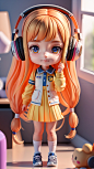 电竞少女