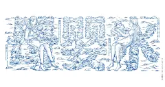 解决问题：在节约成本的前提下，将创意设计与产业结构制造模式相结合，在保持整体视觉形象体系的前提下回归品牌自身优势，解决细分市场的消费者认知。

工作描述：母婴水

锦江之泉和麻阳山泉水协会联合推出的布局产品有两款。目前，我们正在通过细分产品类别加强产品品牌产品线，基于细分领域打造大容量天然饮用水产品。工业制造的球体顶部集成到景观元素形状的抗压缩结构中。玻璃部分增加了显示面积，同时集成到水波纹状态的增强结构中，考虑到生产本产品的玻璃体的节省以及大容量玻璃体的抗压性和坚固性。瓶子标签的设计仍然延续了金江泉的整