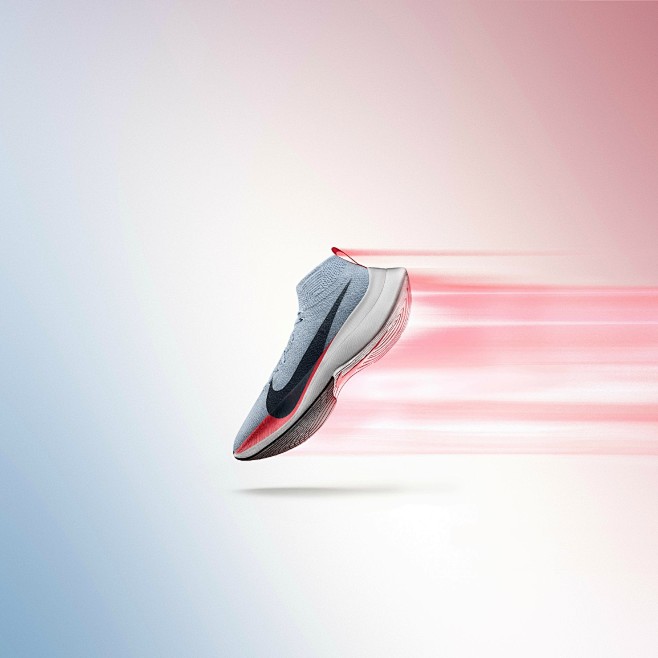 Nike 发布概念跑鞋 Zoom Vap...