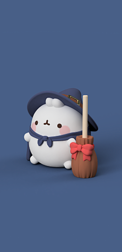 巧巧清采集到吉祥物