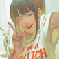 By <wbr>插画师 <wbr>Zeen <wbr>Chin