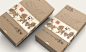 东方神韵|八狮茶业品牌包装PI系统设计-古田路9号-品牌创意/版权保护平台