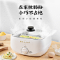 稻田白鹭多功能家用肠粉机 小型抽屉式电蒸锅 早餐机豪华套装-tmall.com天猫