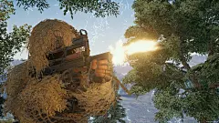 绝地求生高清壁纸 绝地求生GROZA壁纸 绝地求生1920*1080壁纸