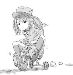 馬小戰采集到线稿