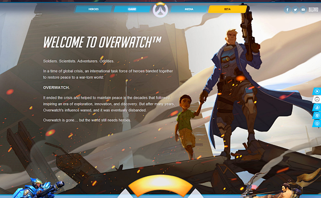 Game - Overwatch