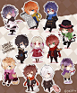 【DIABOLIK LOVERS】————————〖图〗_魔鬼恋人吧_百度贴吧