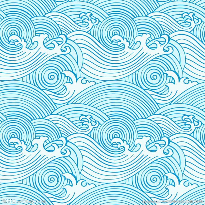浪花