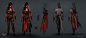 BG3: characters outfits