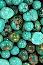 Scorpio: Onyx, Turquoise - Healing Crystals For Each Zodiac Sign - Photos