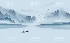 中式意境山水水墨国画  - 源文件下载【酷图网】抽象山水,抽象山水画,山水抽象画,抽象山水背景,抽象山水壁纸,无框画,抽象山水设计,抽象山水屏风,中国风抽象画,新中式水墨,新中式水墨画,山水画,水墨画,装饰画,高清水墨画,高清彩墨画,抽象彩墨,抽象彩墨画,抽象画,彩墨画,水墨山水,国画山水,