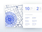 Map/Location UI Inspiration — Muzli -Design Inspiration — Medium
