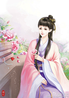 山河不入梦xy采集到美女