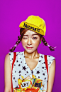 Profile Photograph - unique concept (화보 프로필 ) : Made up by &#;65279 &#65279; Teo Kim (Photographer)Bit na Jang (Make-up artist)&#65279; Ji h...