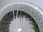 2013 Futuristic Green Hydroponic Wheel Home Concept