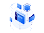 Software delivery illustration digitalocean 4x