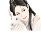 【素材】发一些质量高不常见的立绘、背景、地图、字体等_橙光游戏吧_百度贴吧