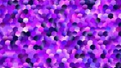 紫色,明亮,镶嵌图案,秘密,熏衣草,平视角,暗色,几何形状,华贵