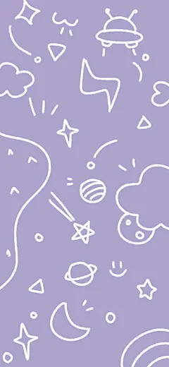 可爱壁纸 @樱桃核吖~收集  来自微博@宇宙栗栗